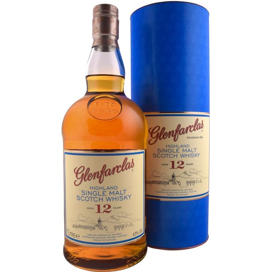 Glenfarclas 15